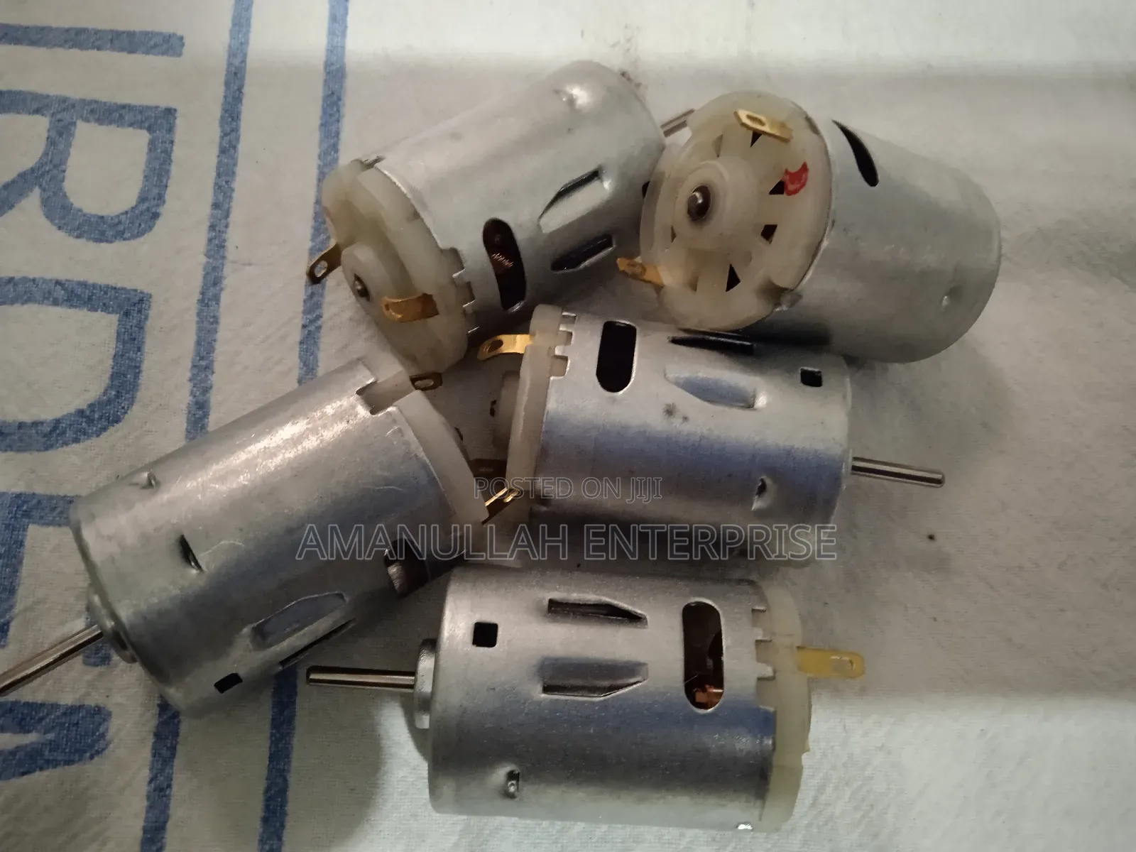 6v Dc Motor for Dya Project