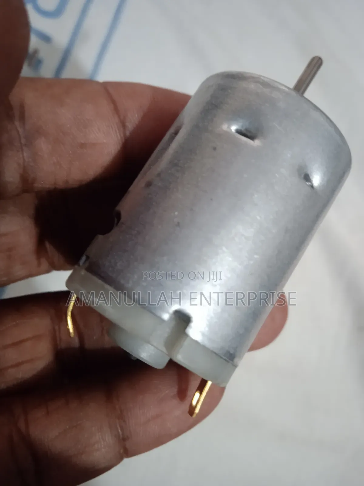 6v Dc Motor for Dya Project