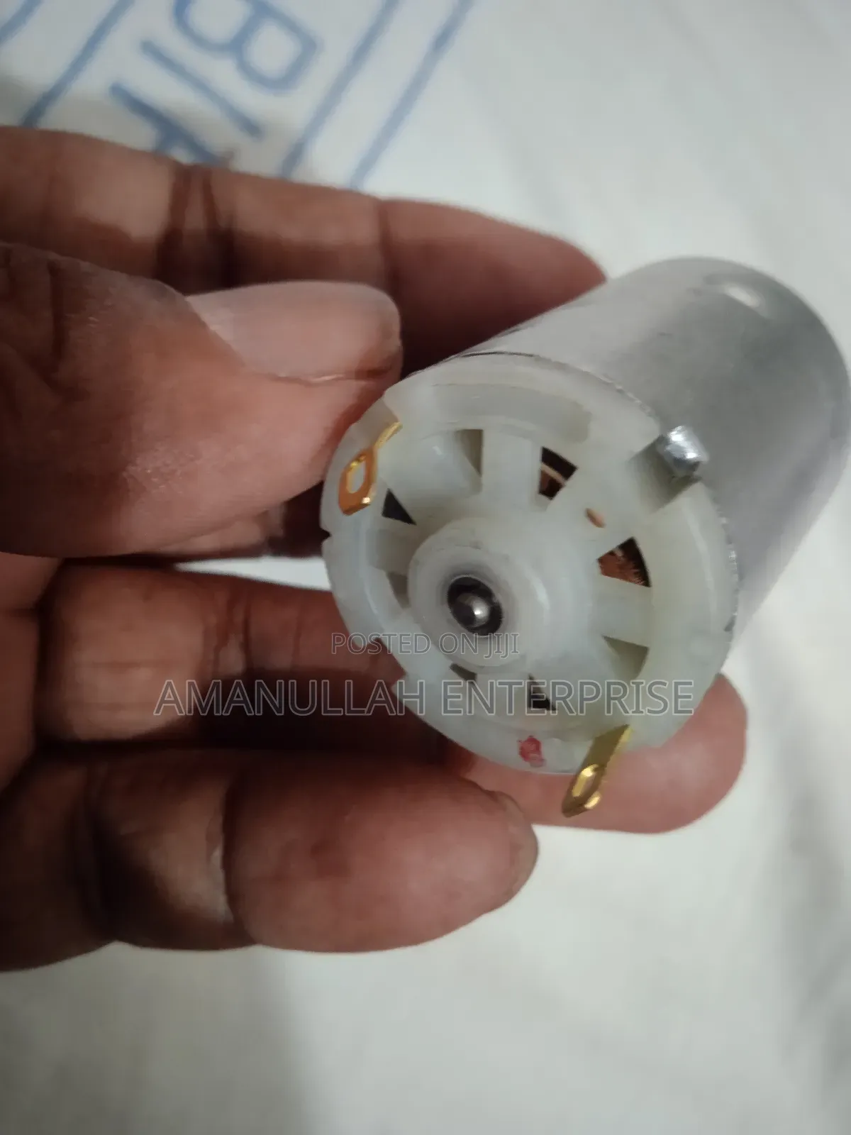 6v Dc Motor for Dya Project