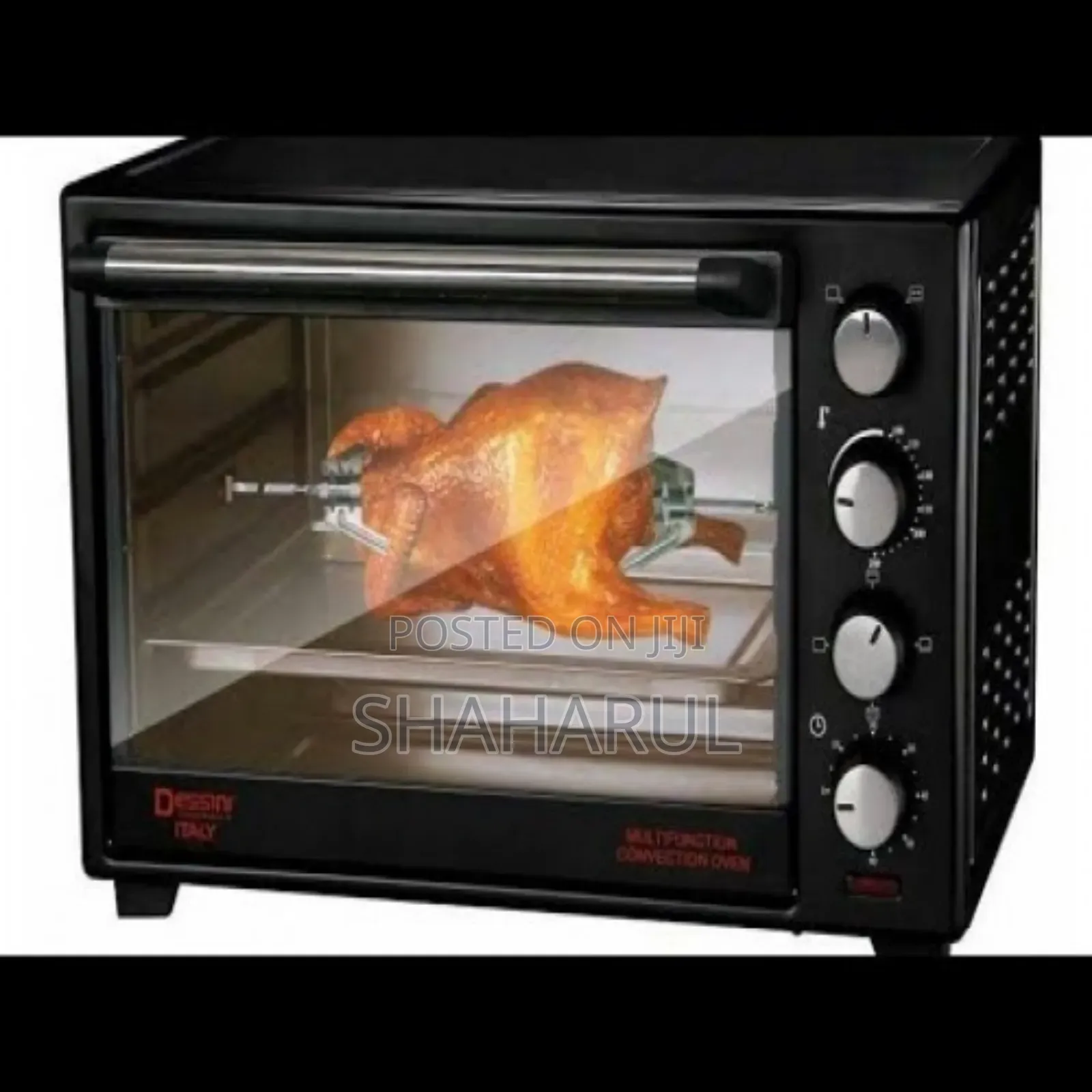 Electric Oven
