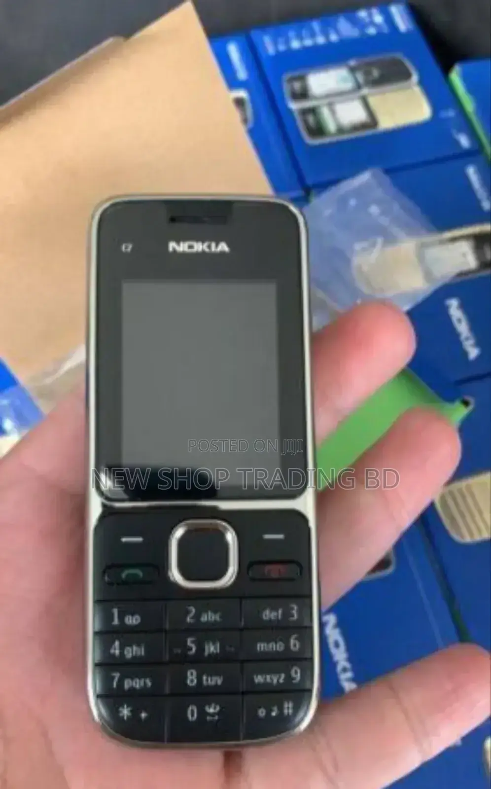 Nokia C2-01