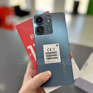 Xiaomi Redmi 13C 256 GB Black