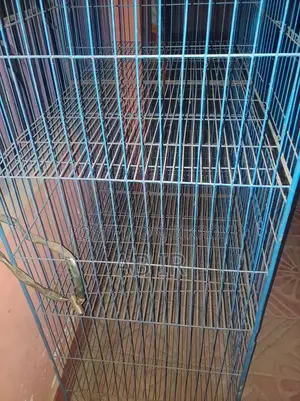 24 by 24 cage 8 compartments good condition