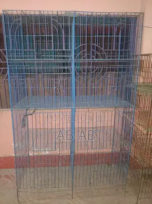 ২৪ বাই ২৪ খাচা ৮ খোপ ভালো কন্ডিশন