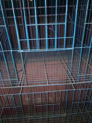 ২৪ বাই ২৪ খাচা ৮ খোপ ভালো কন্ডিশন