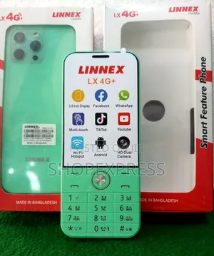 Photo - New Mobile Phone 32 GB Blue