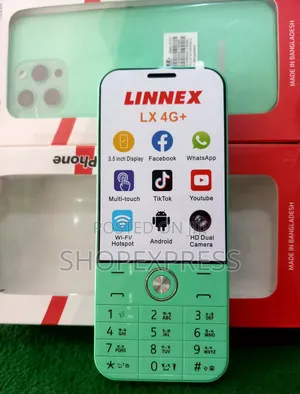 New Mobile Phone 32 GB Blue