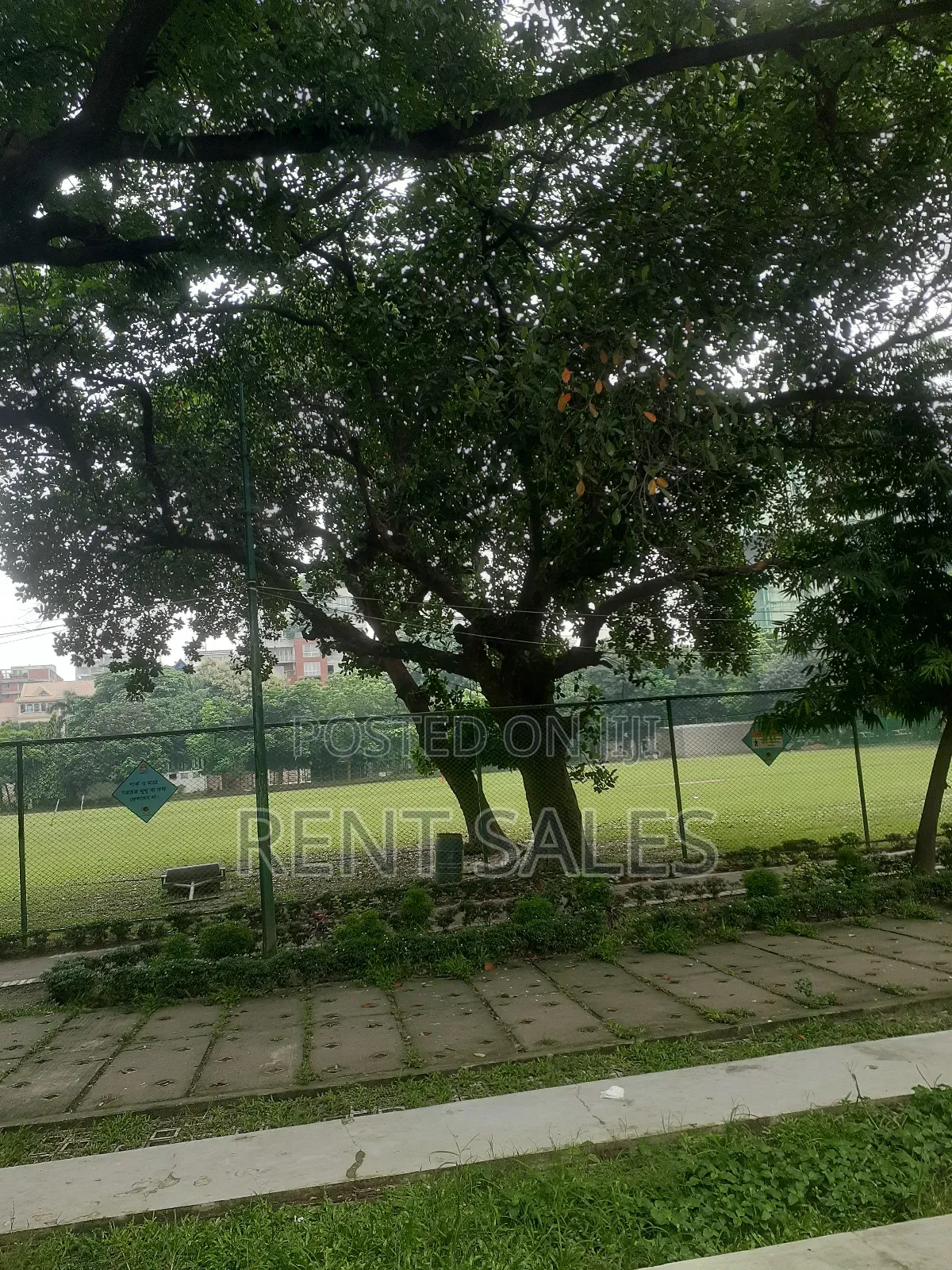 Rajuk 3 Khata Plot Sector 17 Uttara for Sale