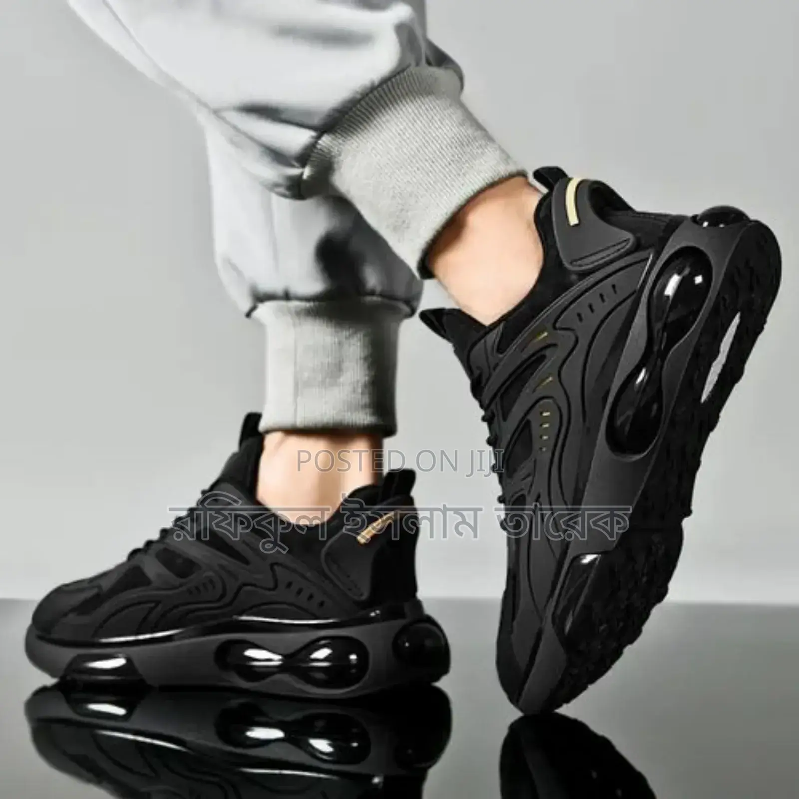 Mamba Black Samurai (Offer)