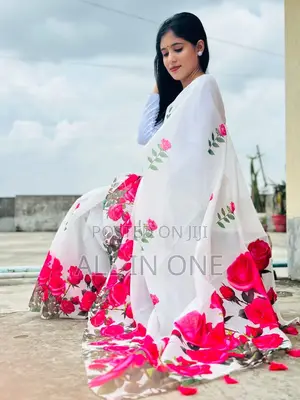 Photo - Chanderi Silk Sharee New Update