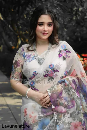 Chanderi Silk Sharee New Products Hh Gg