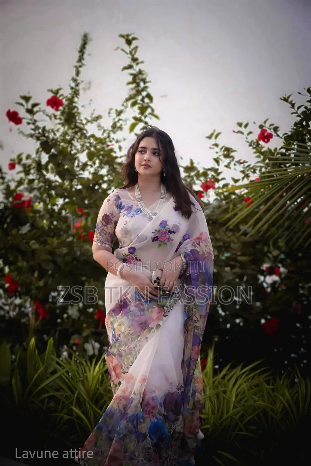 Chanderi Silk Sharee New Products Hh Gg