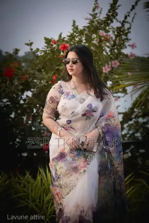 Chanderi Silk Sharee New Products Hh Gg