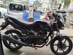 Photo - Honda CB 2008 Black