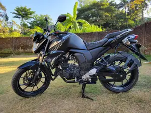 Photo - New Yamaha FZ 2022 Black
