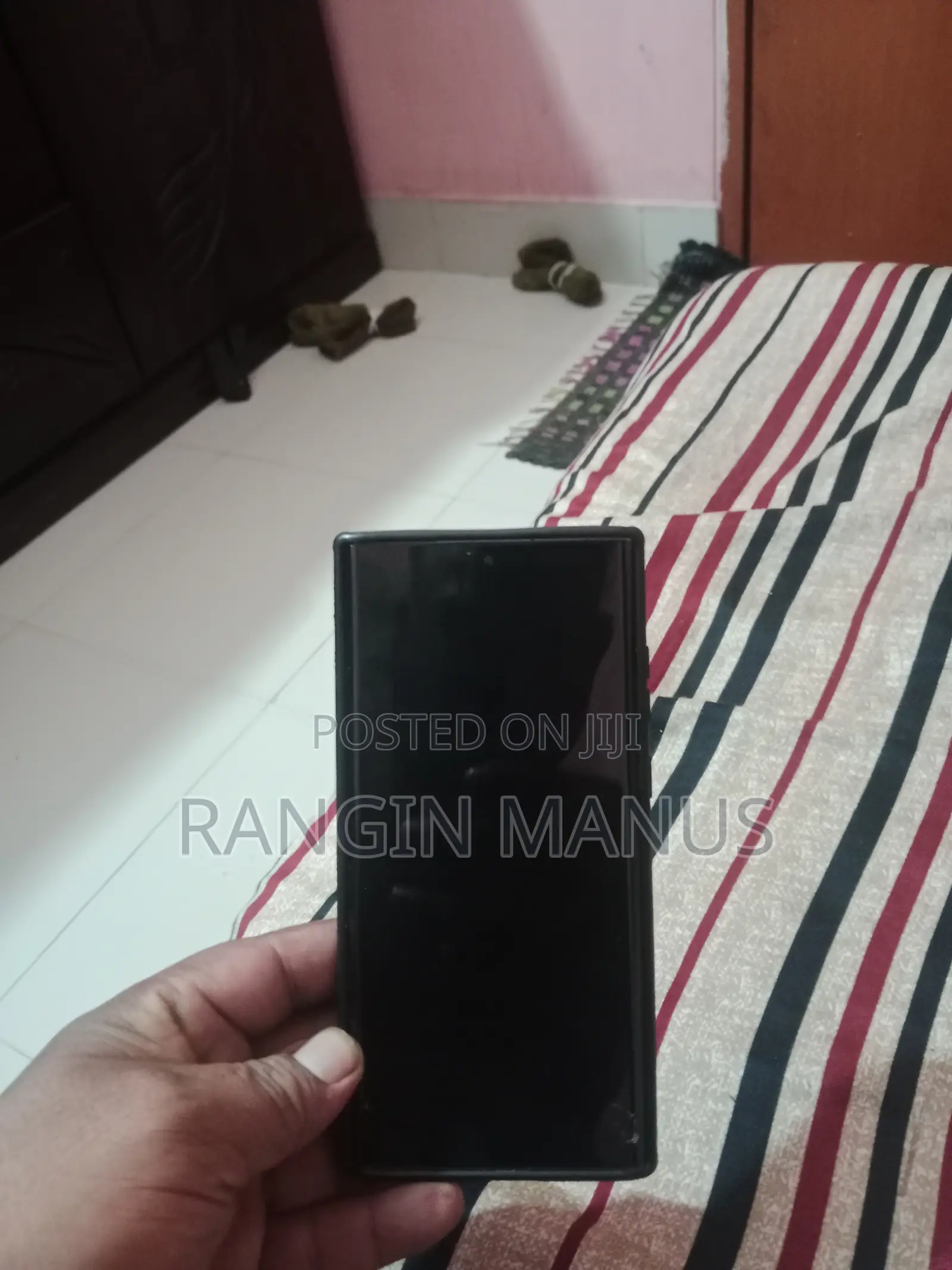 Samsung Galaxy S22 Ultra 5G 128 GB Black