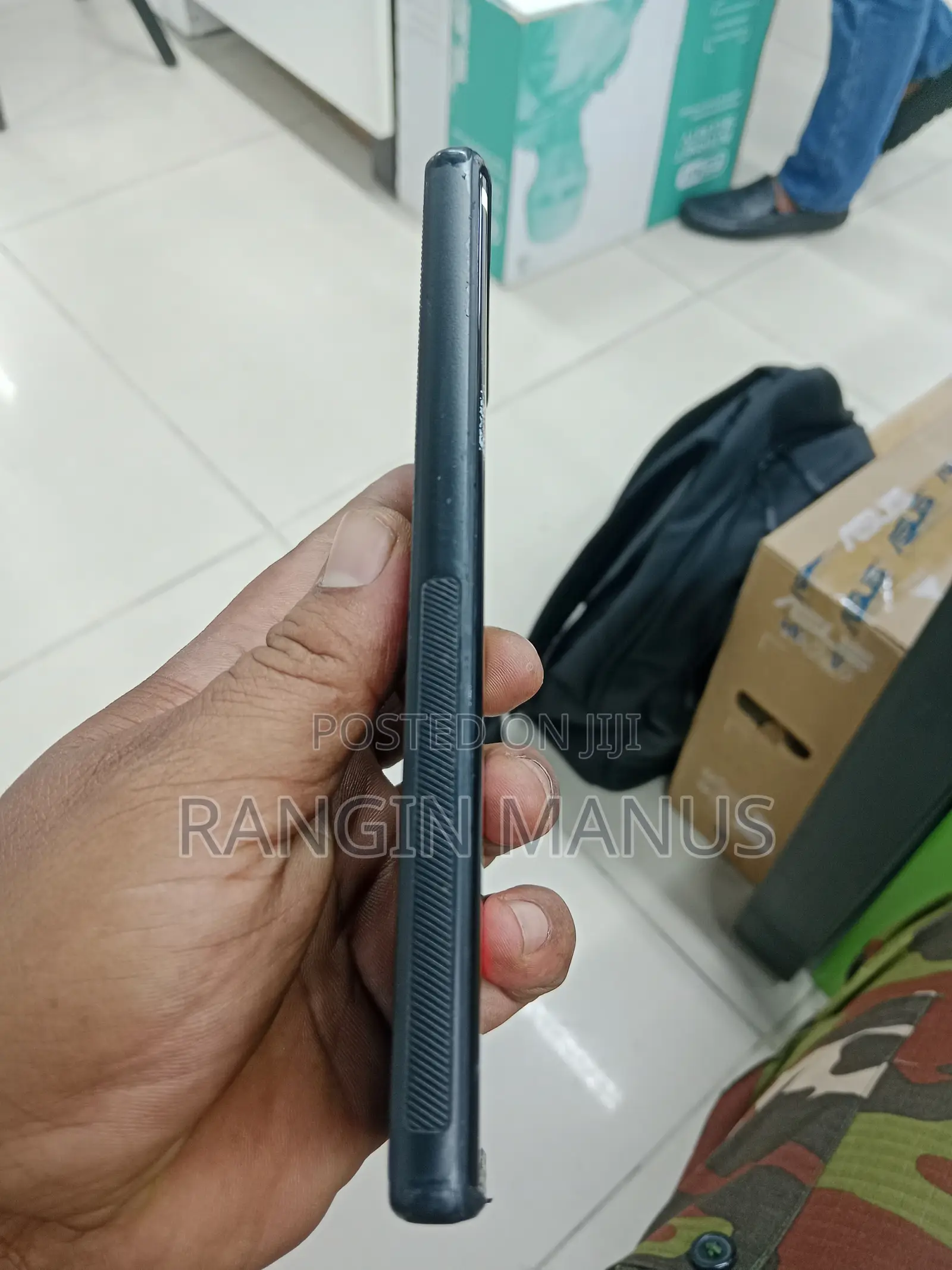 Samsung Galaxy S22 Ultra 5G 128 GB Black