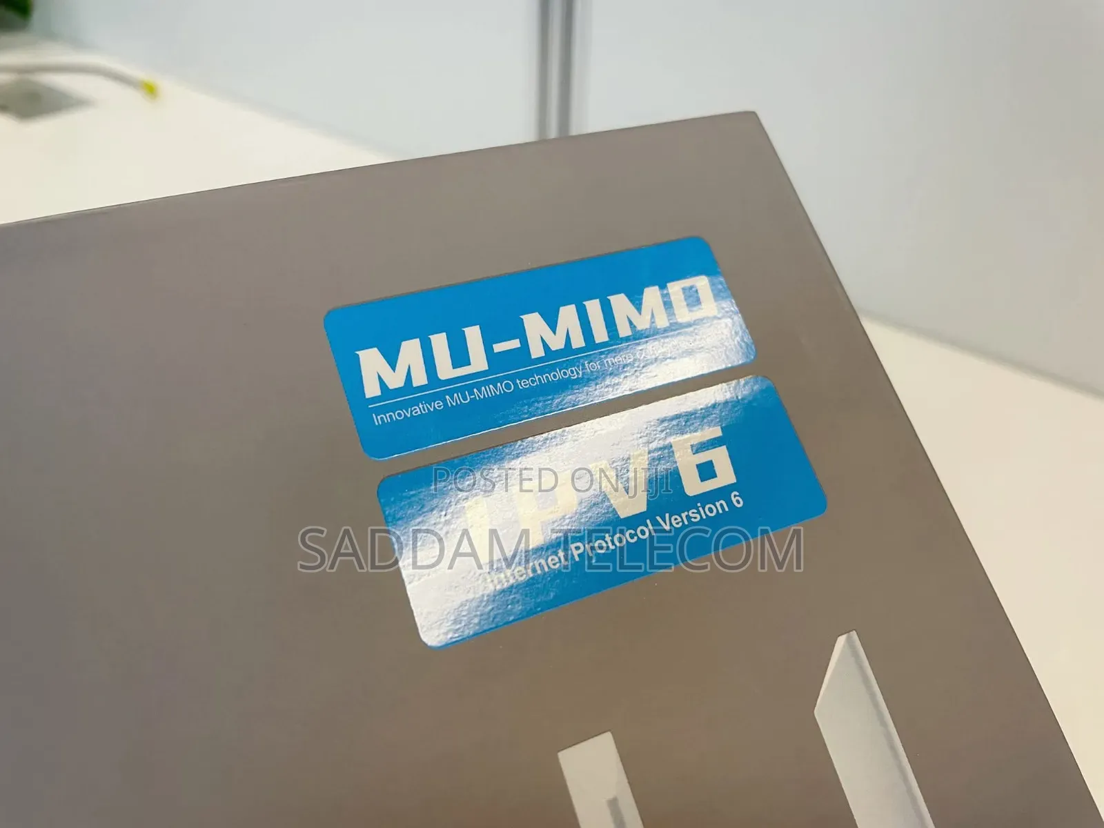 Netis Nc21 Ac1200 Wireless Dual Band Router