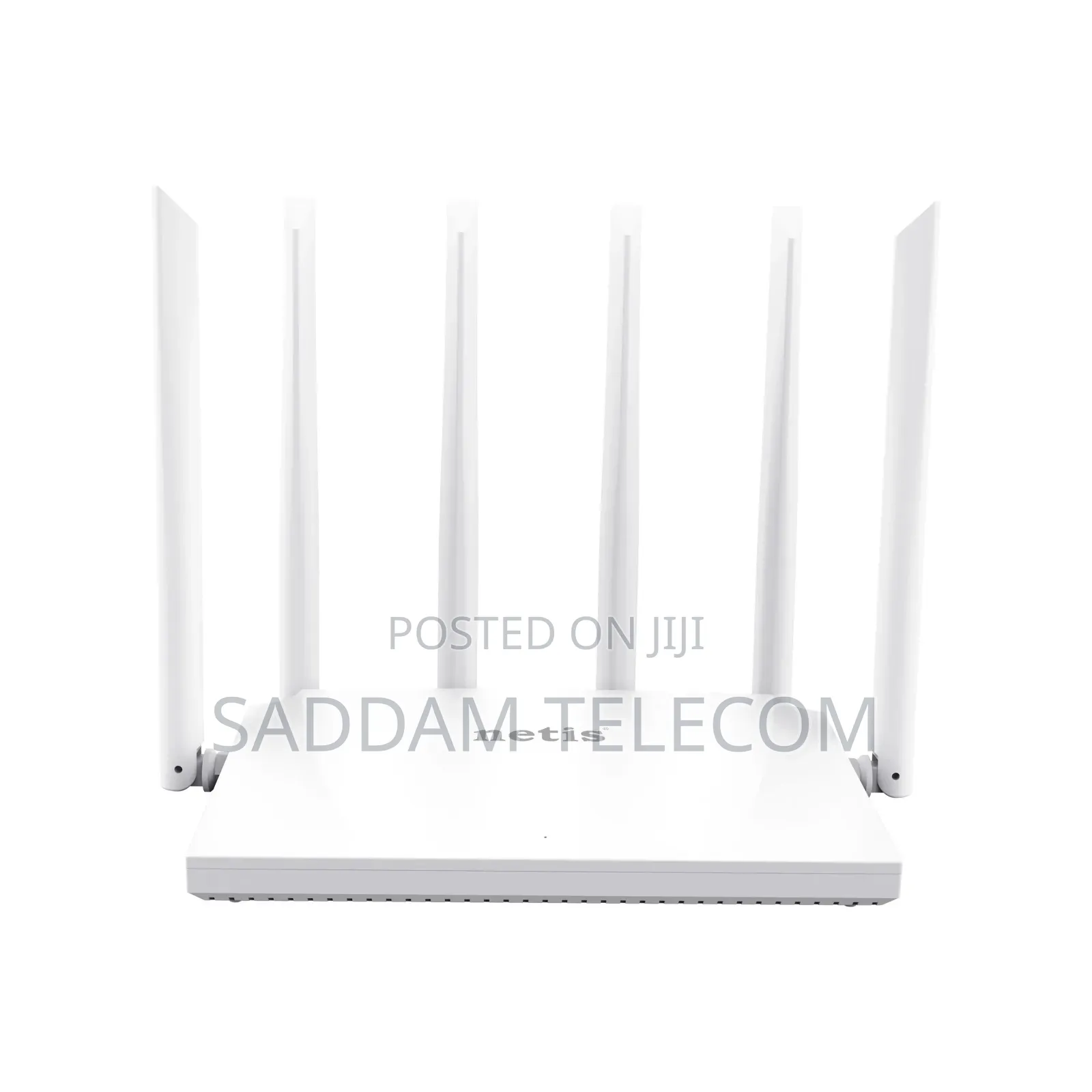 Netis Nc63 Ac1200 Wireless Dual Band Gigabit Mu-Mimo Router