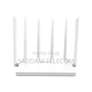 Netis Nc63 Ac1200 Wireless Dual Band Gigabit Mu-Mimo Router