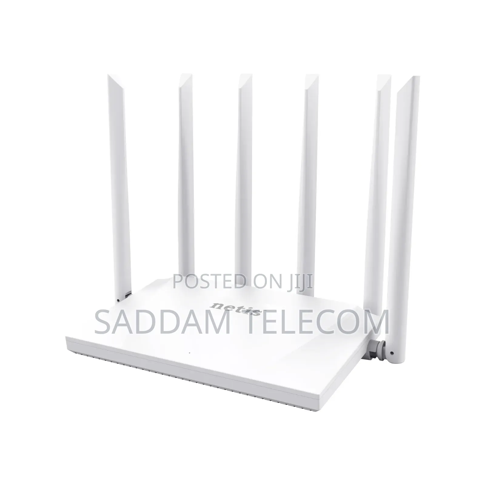 Netis Nc63 Ac1200 Wireless Dual Band Gigabit Mu-Mimo Router