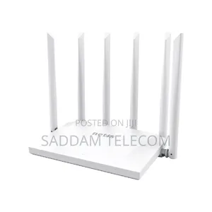 Netis Nc63 Ac1200 Wireless Dual Band Gigabit Mu-Mimo Router
