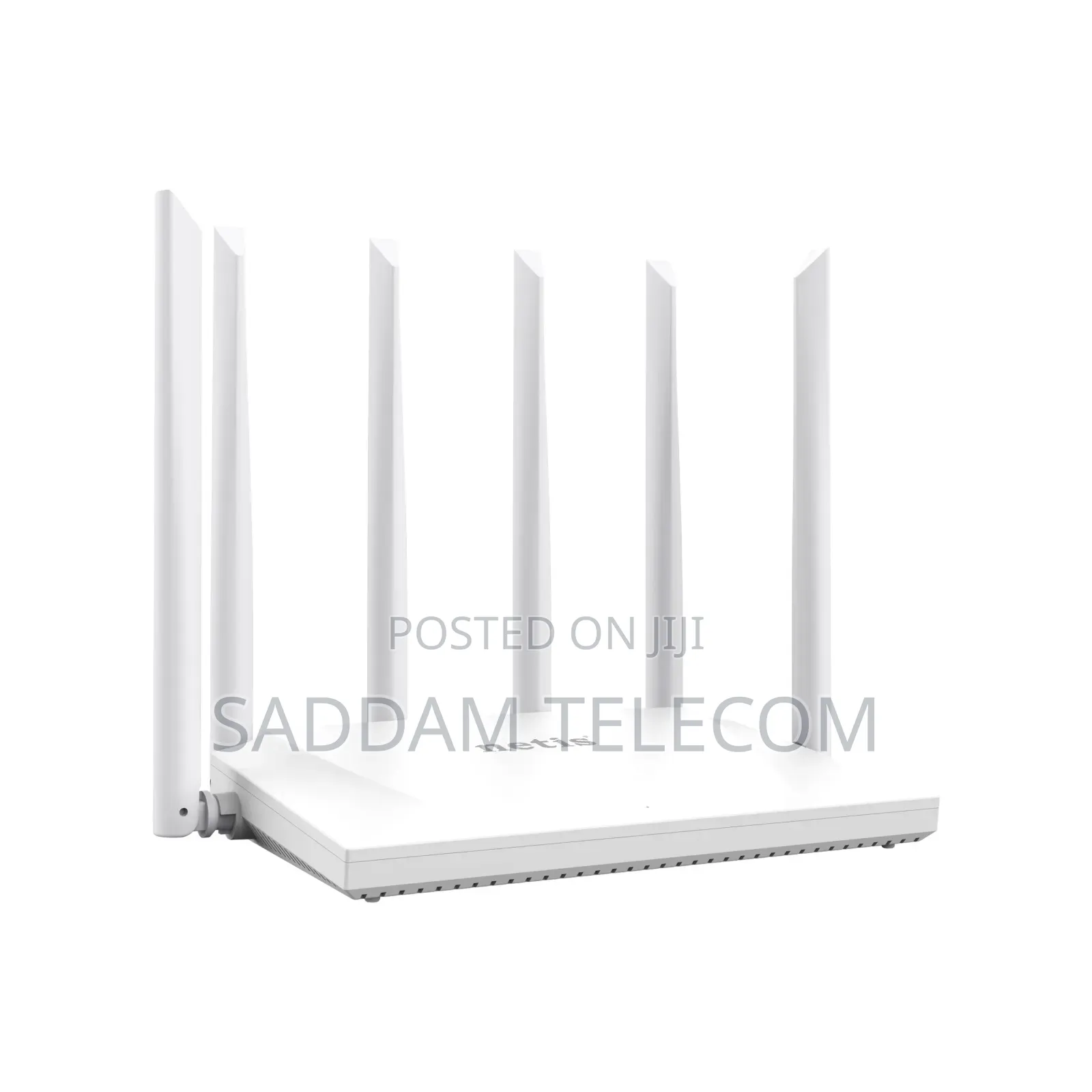 Netis Nc63 Ac1200 Wireless Dual Band Gigabit Mu-Mimo Router