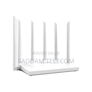 Netis Nc63 Ac1200 Wireless Dual Band Gigabit Mu-Mimo Router