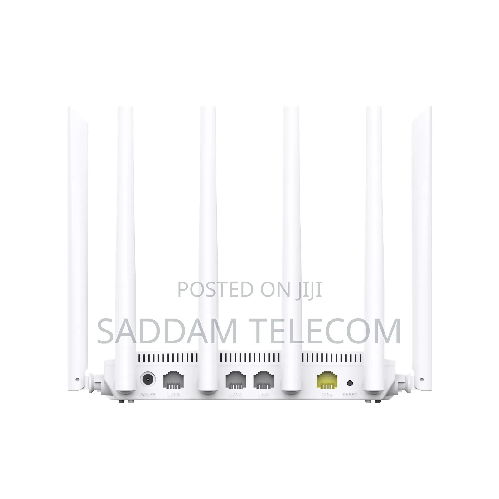 Netis Nc63 Ac1200 Wireless Dual Band Gigabit Mu-Mimo Router
