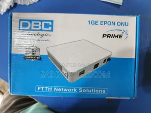 Photo - DBC 1ge Epon Onu