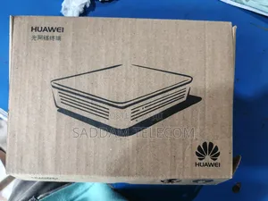 Photo - Huawei Hg8010h Epon Onu