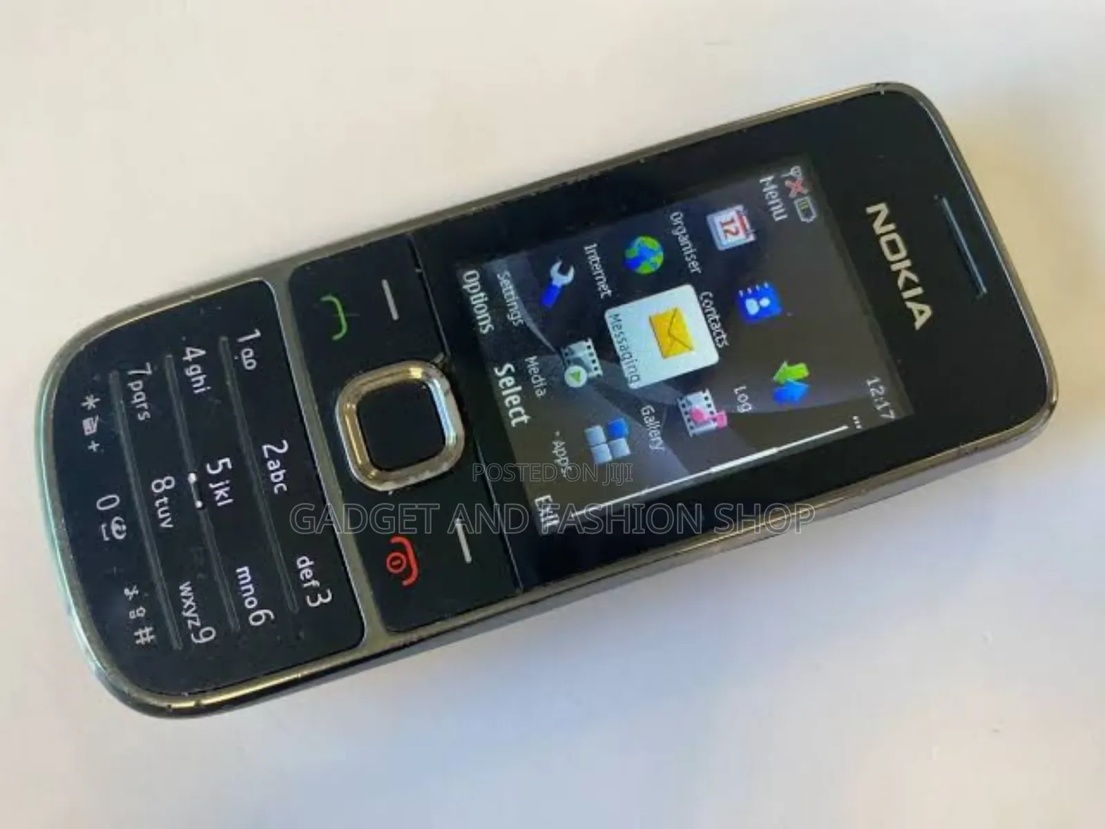 Nokia 2700 classic Black