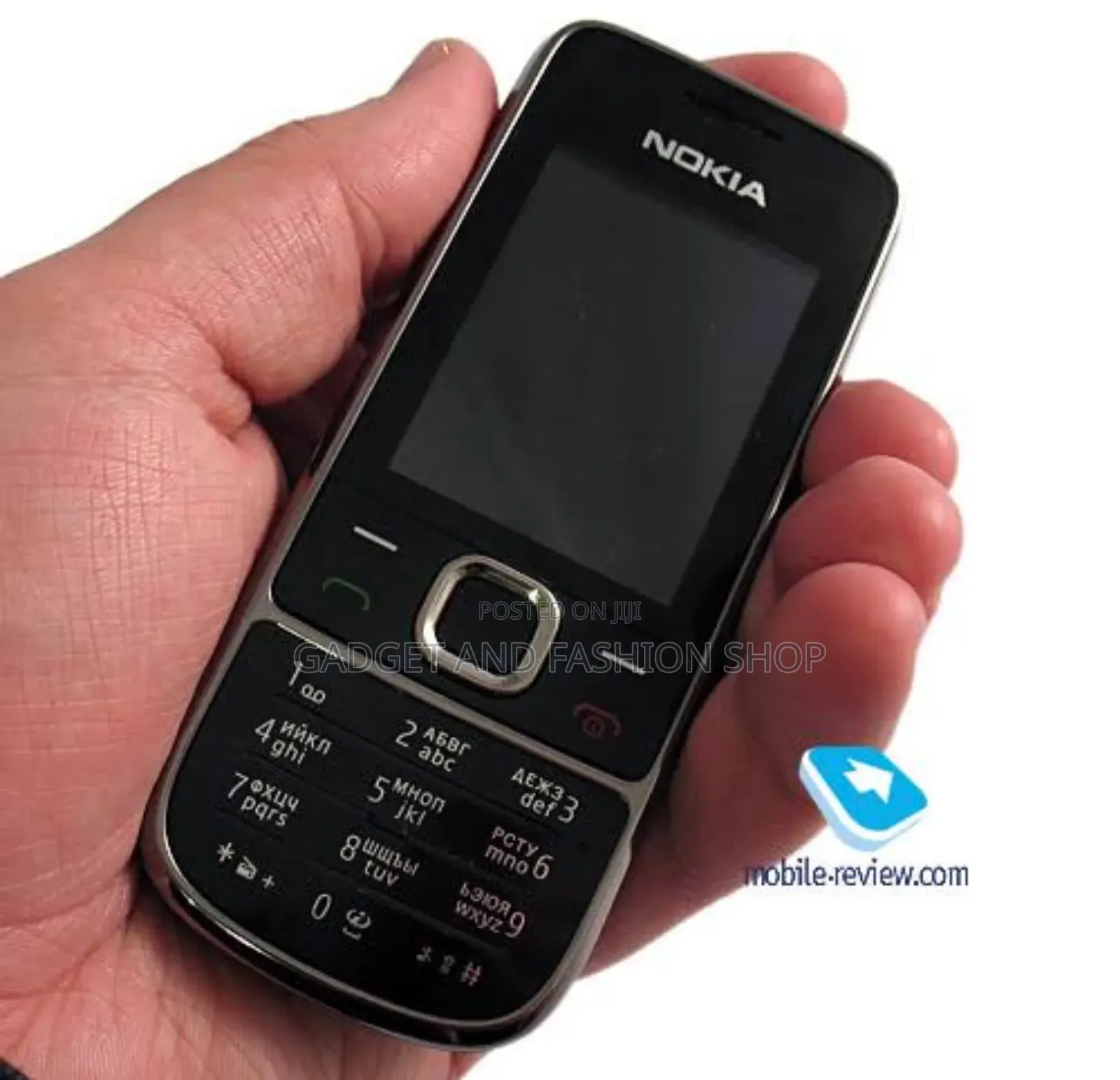 Nokia 2700 classic Black