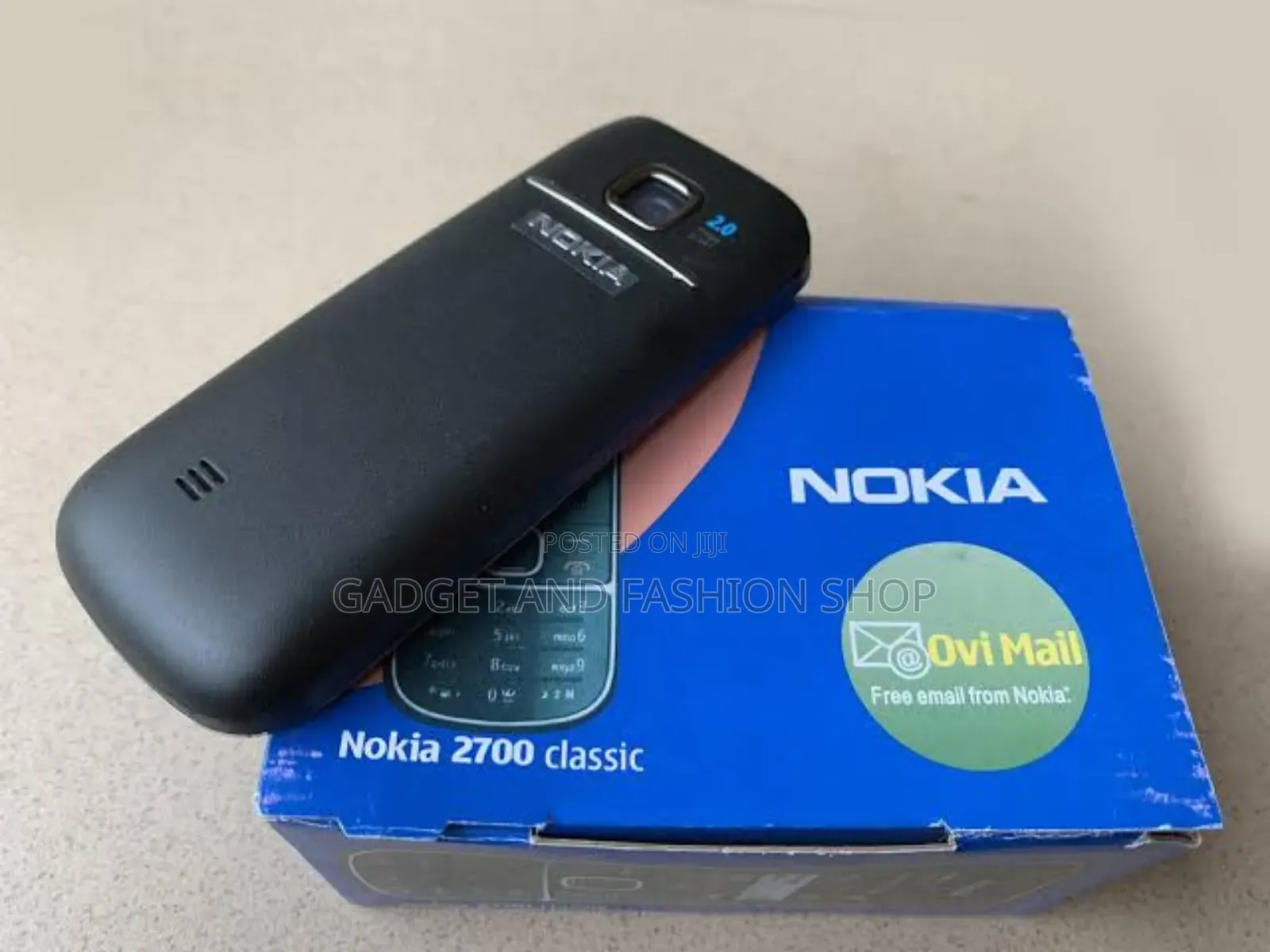 Nokia 2700 classic Black