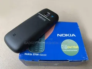 Nokia 2700 classic Black