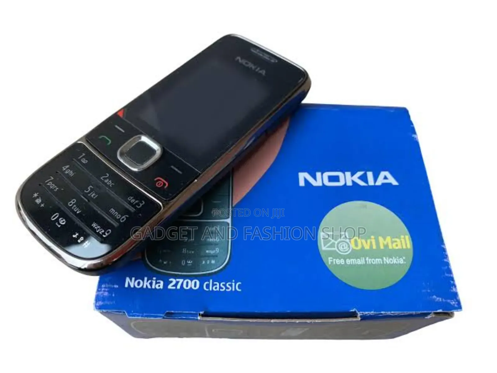 Nokia 2700 classic Black