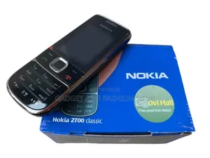 Nokia 2700 classic Black