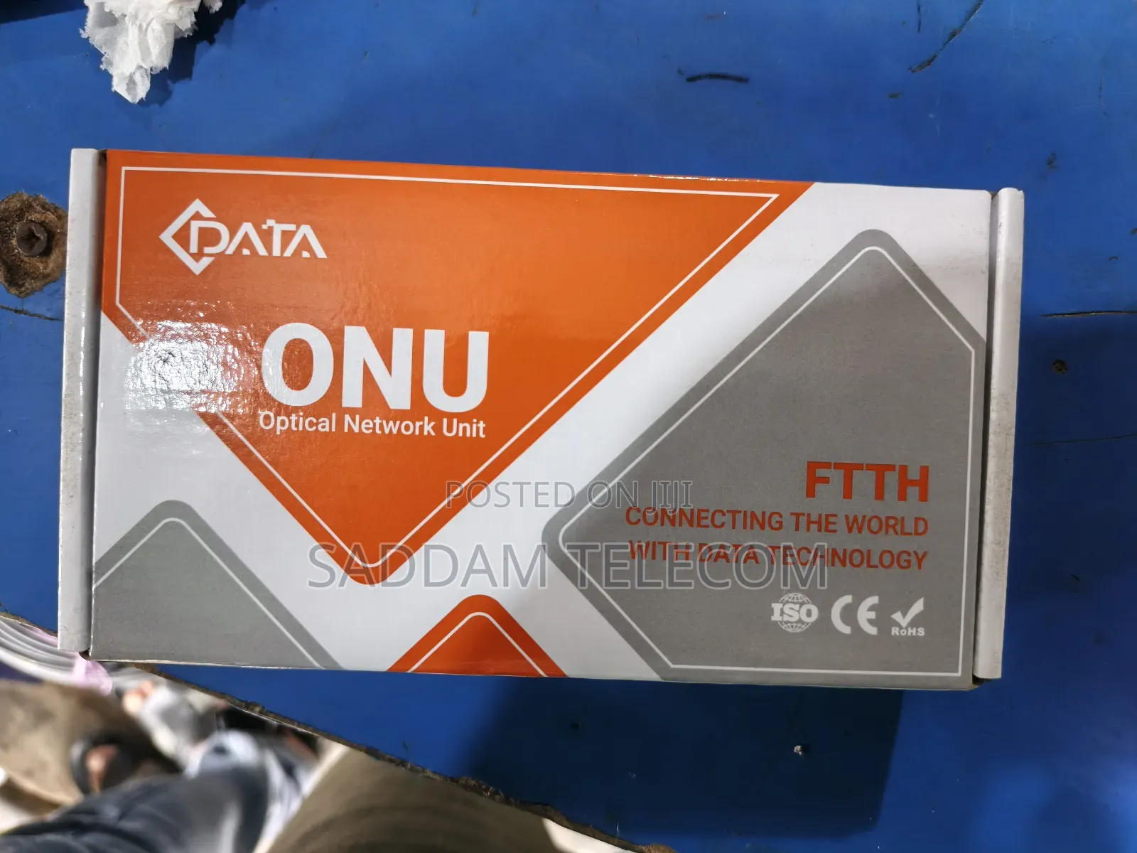 Cdata Xpon Onu 1g