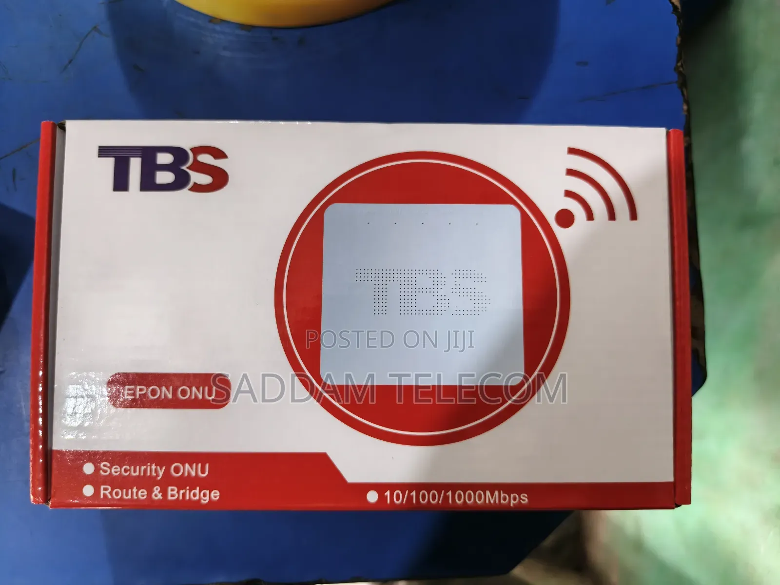 TBS 1 Port Epon Onu
