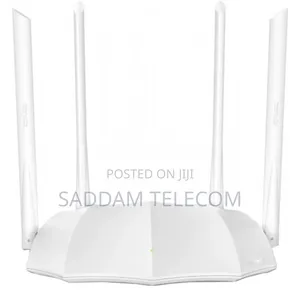 Tenda Ac5 Ac1200 Dual Band Smart Wifi Router