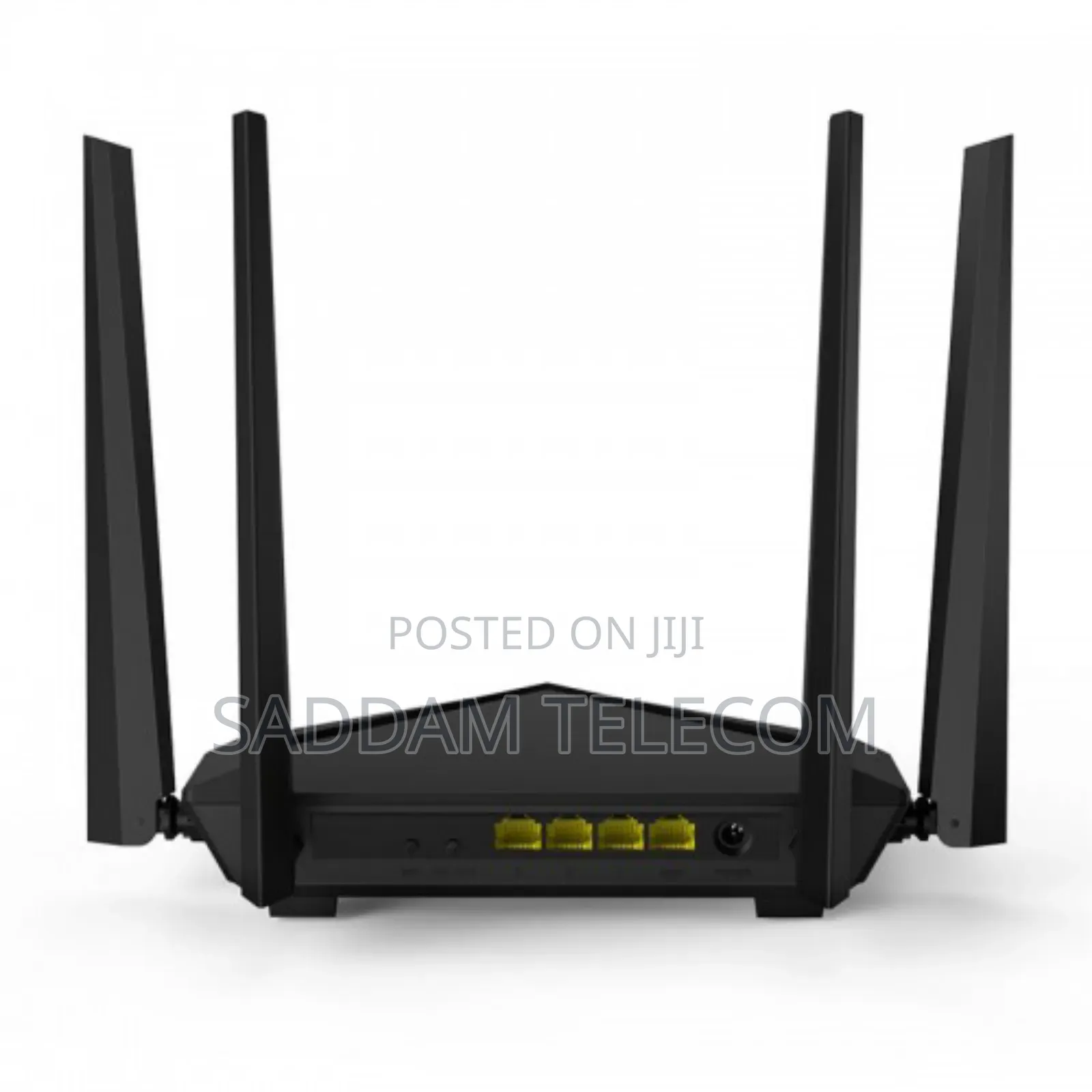 Tenda Ac10 Ac1200 Dual Band Gigabit Wifi Router