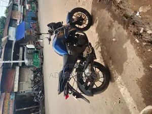 Photo - Yamaha FZ 2021 Blue