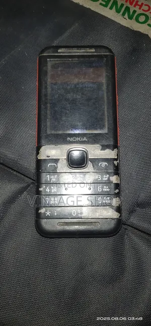 Photo - Nokia 5530 XpressMusic Black