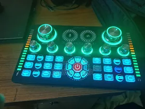 Photo - Live Sound Card With Clean Voice