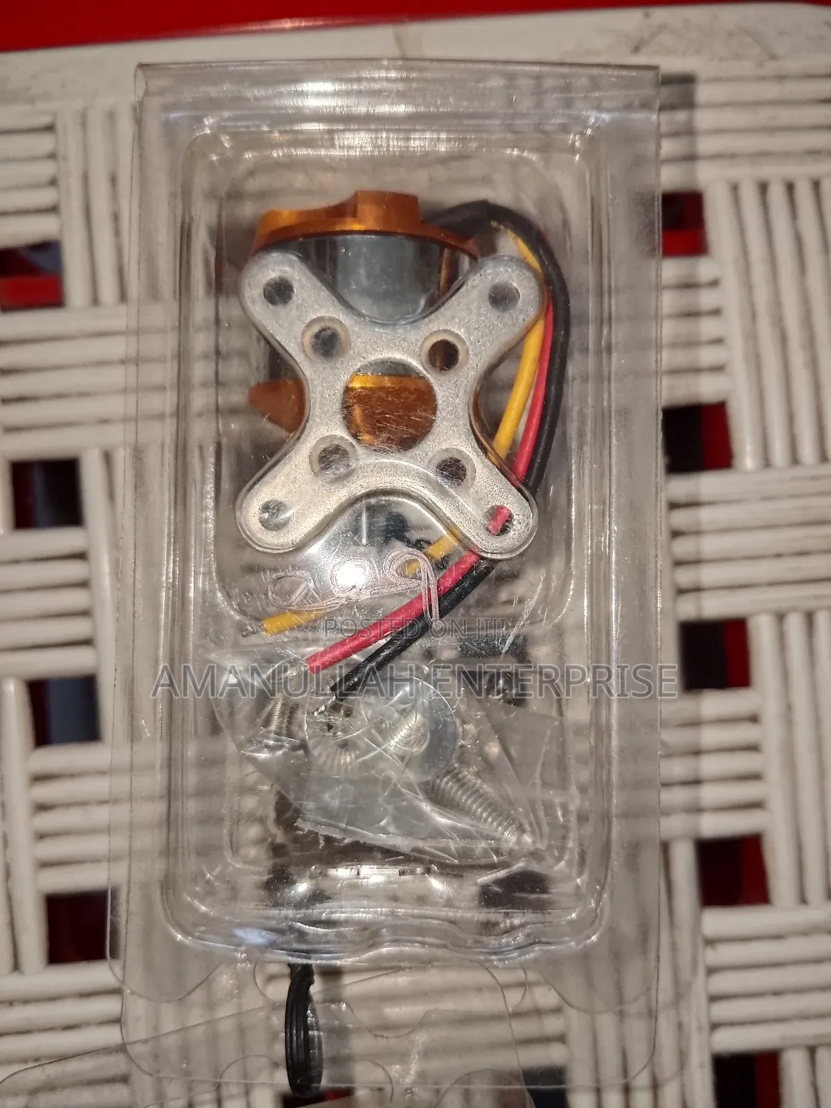 1000kv Brushless Dc Motor, Commonly Used In Drones, Rc Etc.