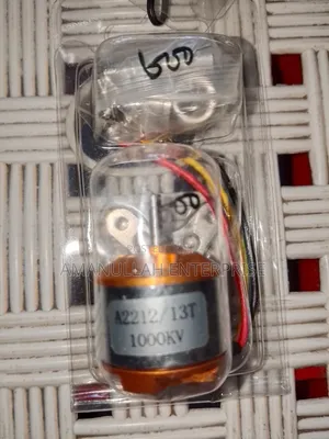 1000kv Brushless Dc Motor, Commonly Used In Drones, Rc Etc.