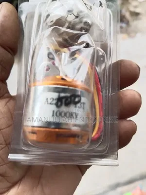 1000kv Brushless Dc Motor, Commonly Used In Drones, Rc Etc.