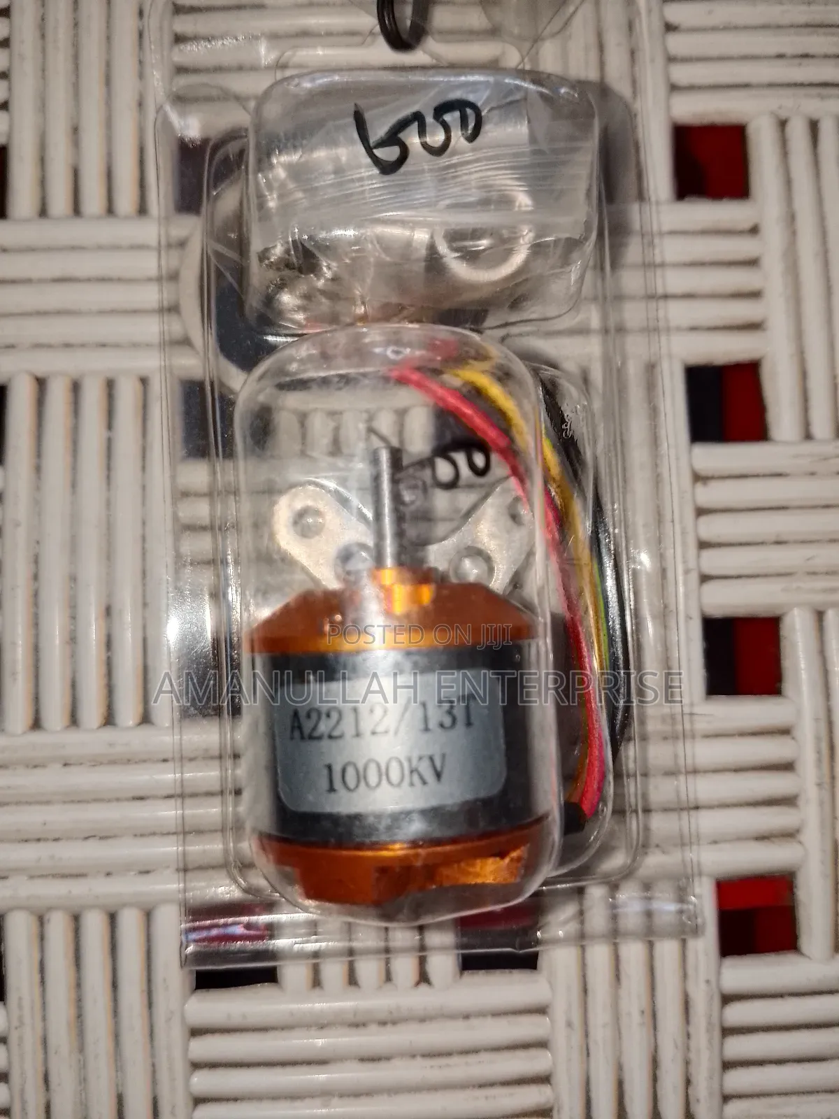 1000kv Brushless Dc Motor, Commonly Used In Drones, Rc Etc.