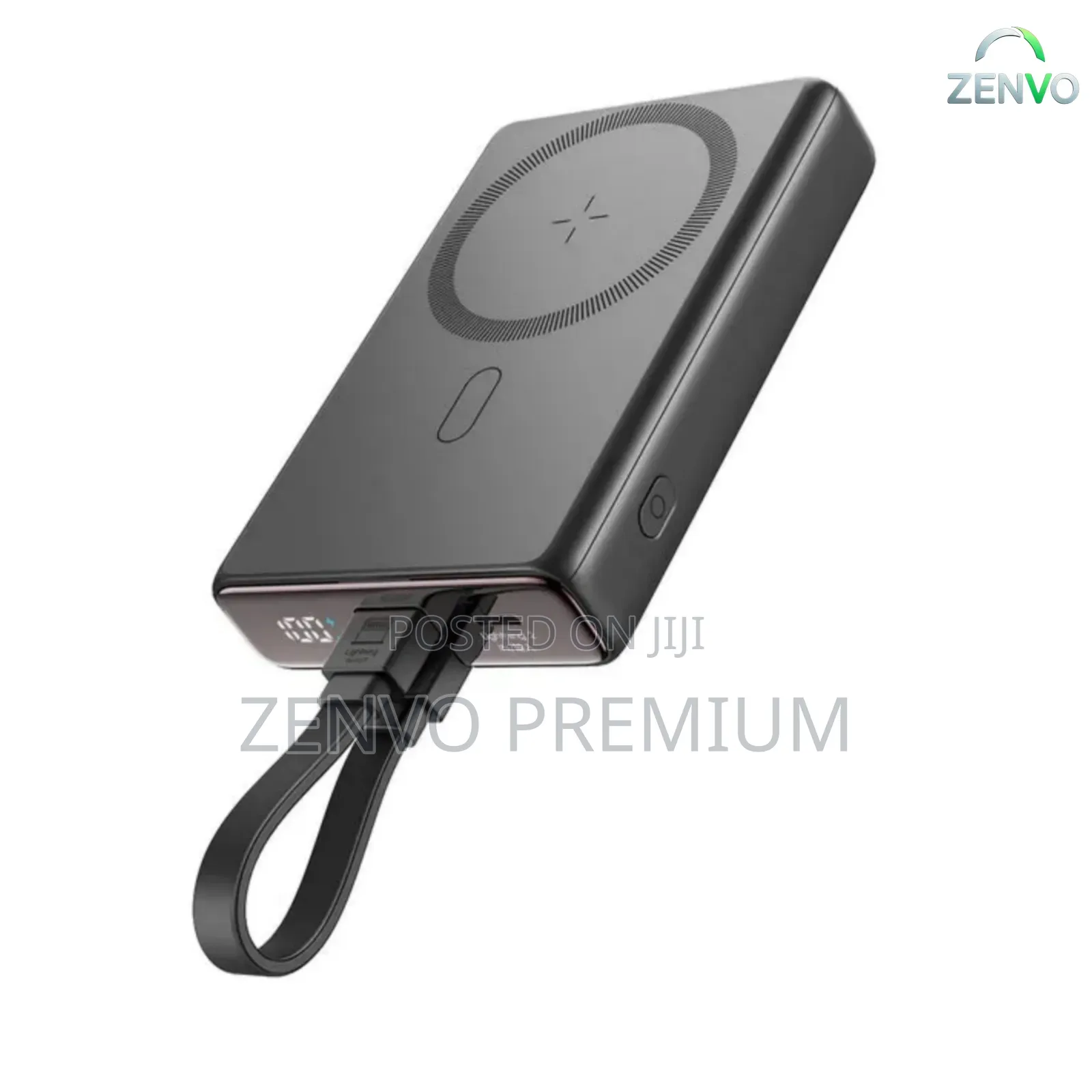 Joyroom 20w Magnetic Wireless Power Bank- 10000mah