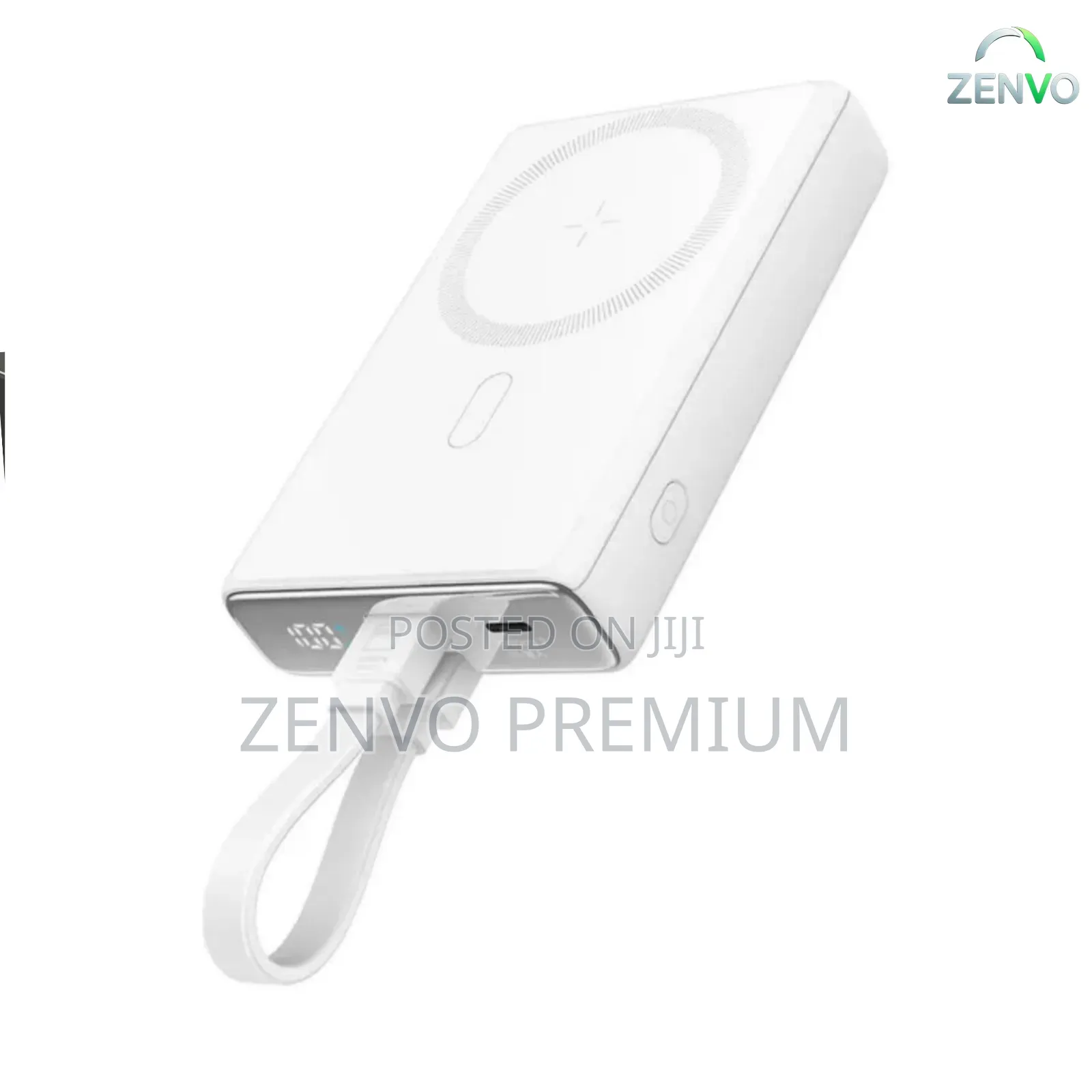 Joyroom 20w Magnetic Wireless Power Bank- 10000mah